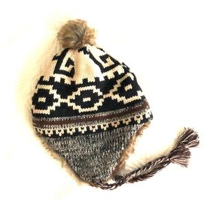 Forever 21 Men | Faux Fur Hat